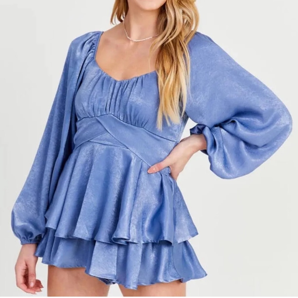 Altard State Romper Dress